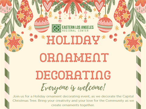Ornament Decorating 2026