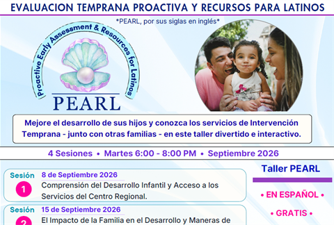 Pearl Series September Flyer