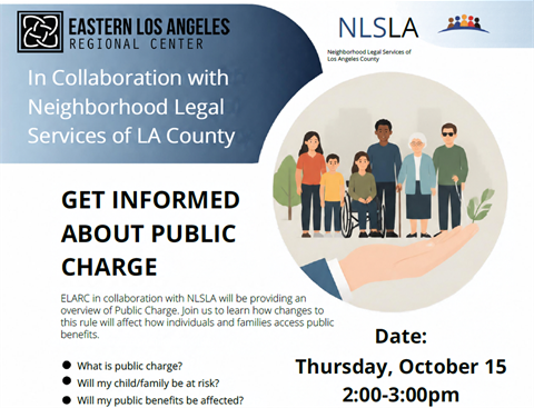 Public Charge Flyer
