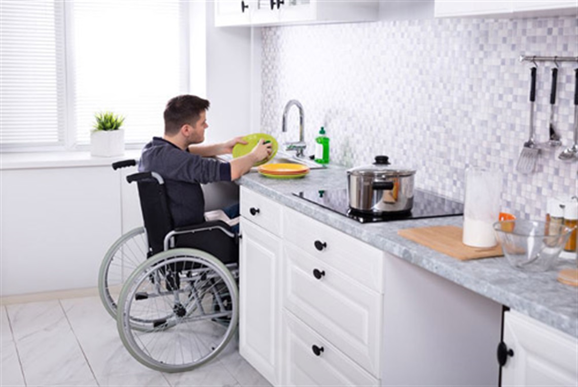 Housing for People We Serve