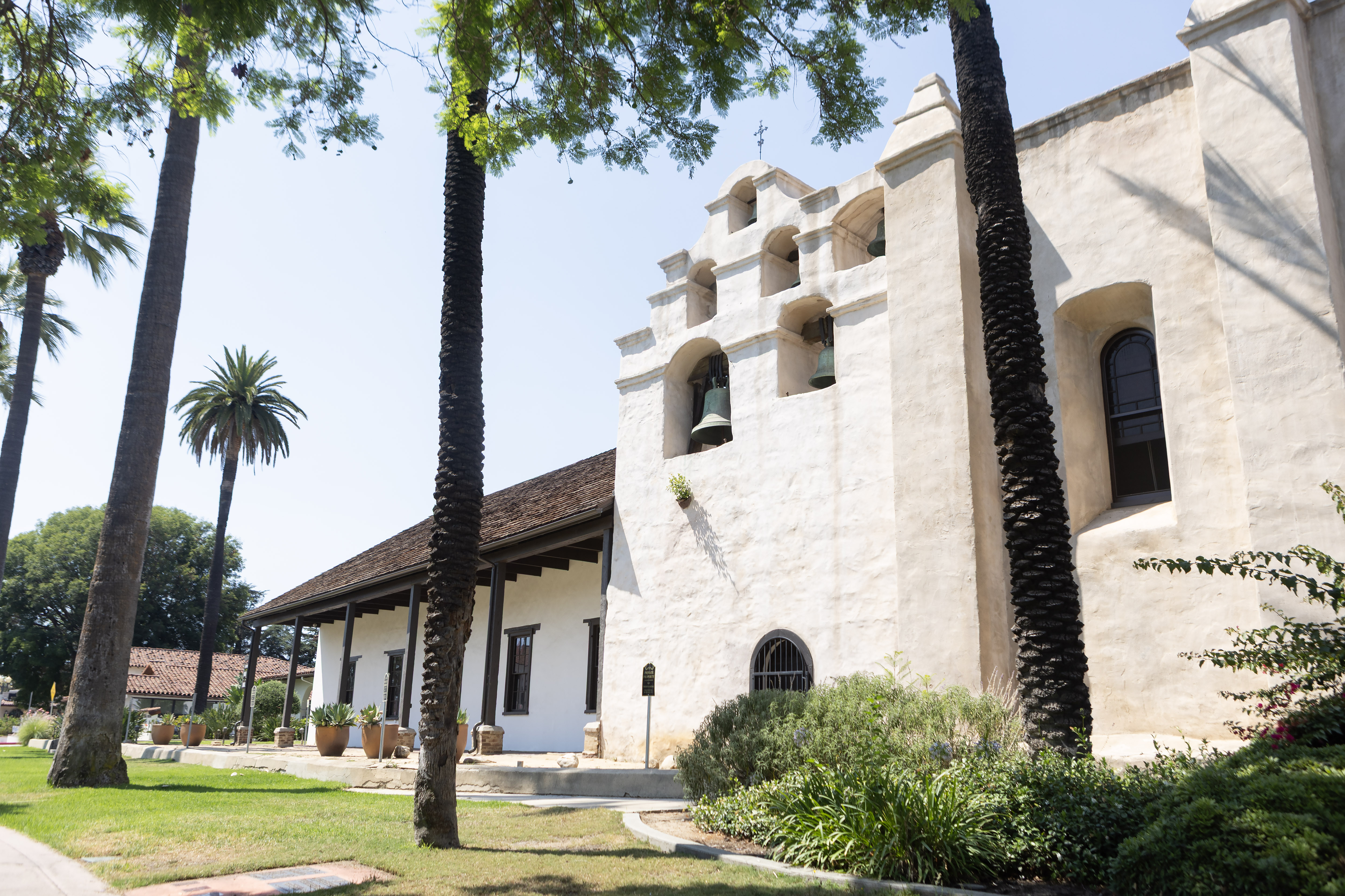 San Gabriel Mission