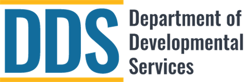Department of Developmental Services logo