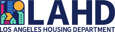 Los Angeles Housing Department logo